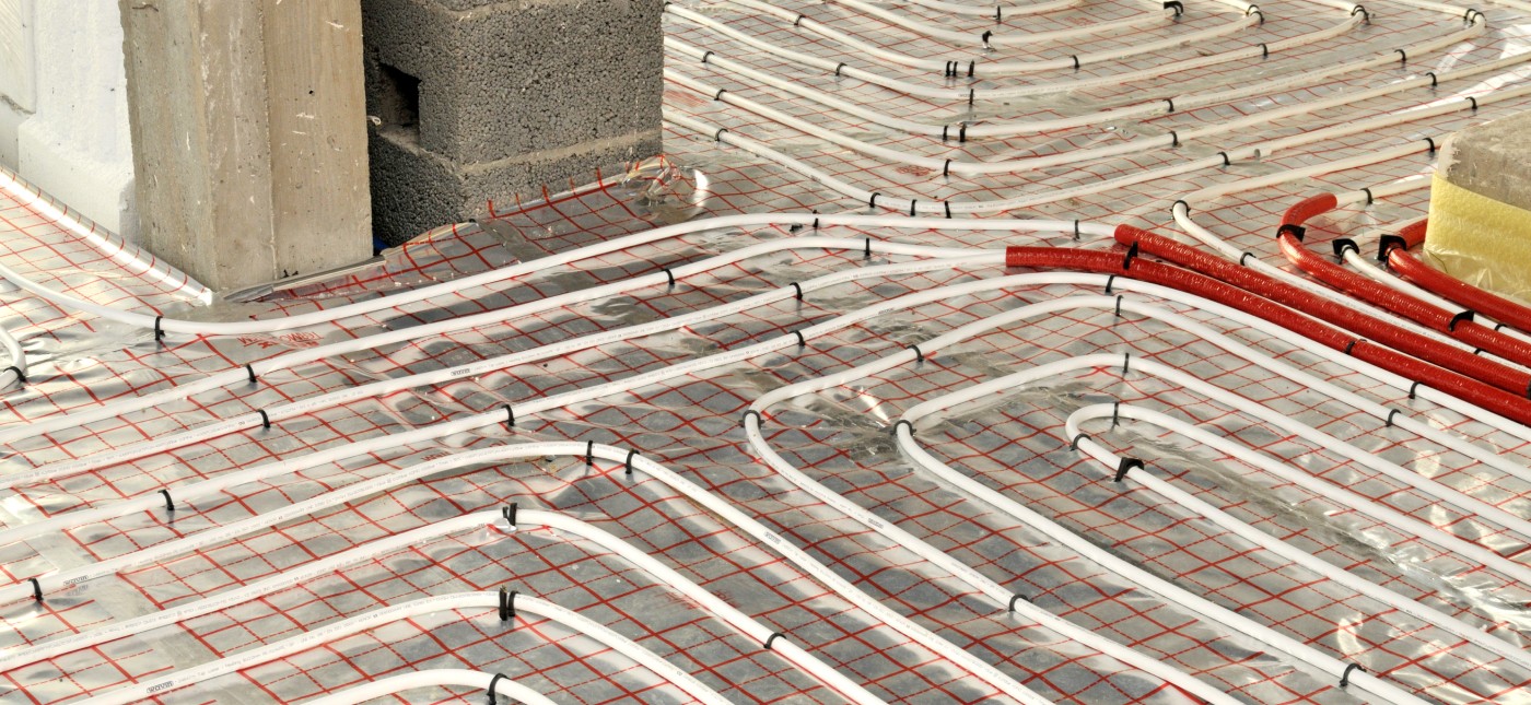 ogrzewanie podłogowe
